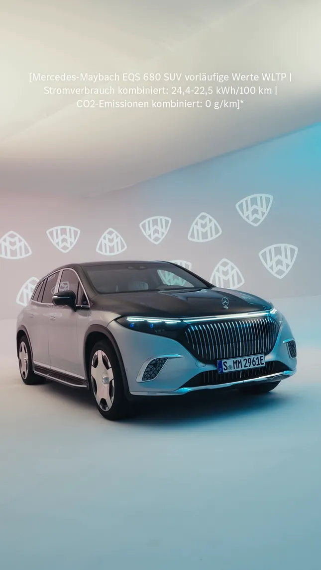 Mercedes Maybach Moments