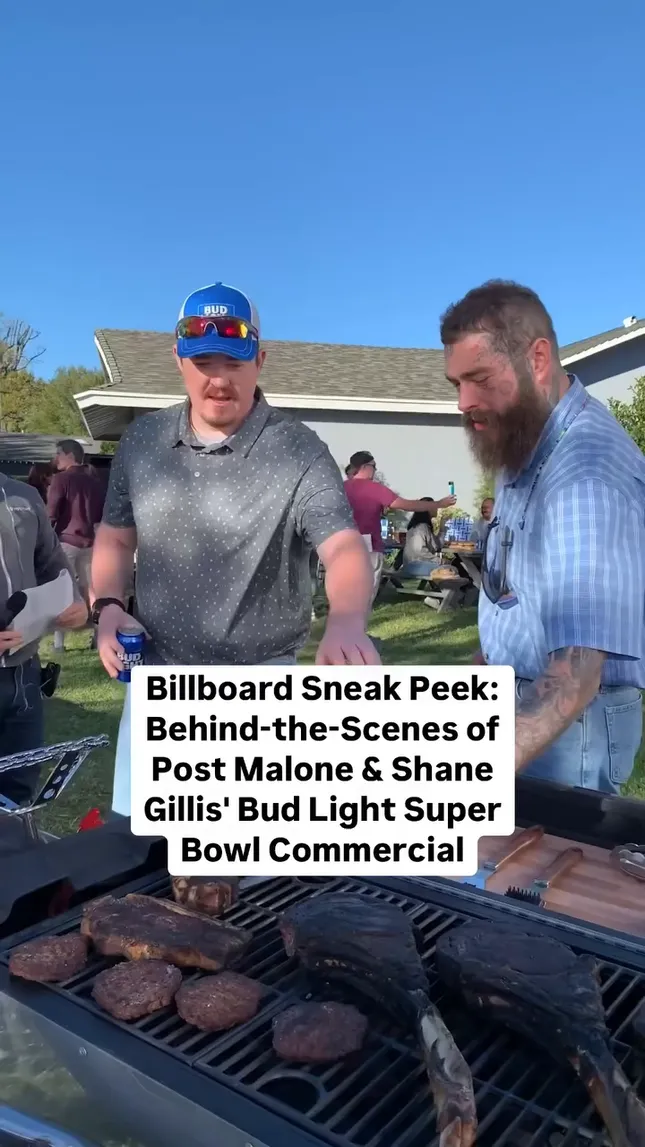 Budlight Superbowl Commercial BTS