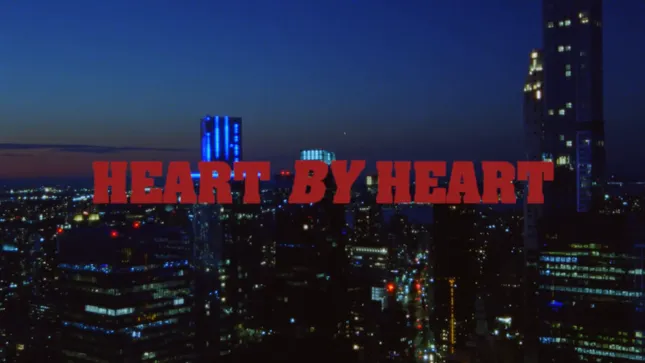 Joe Jonas - Heart By Heart