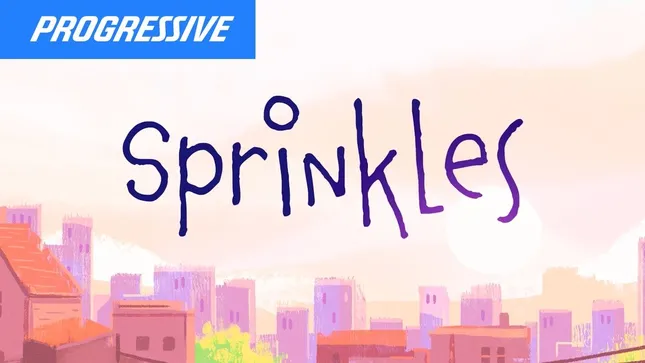 Sprinkles (animated short film)
