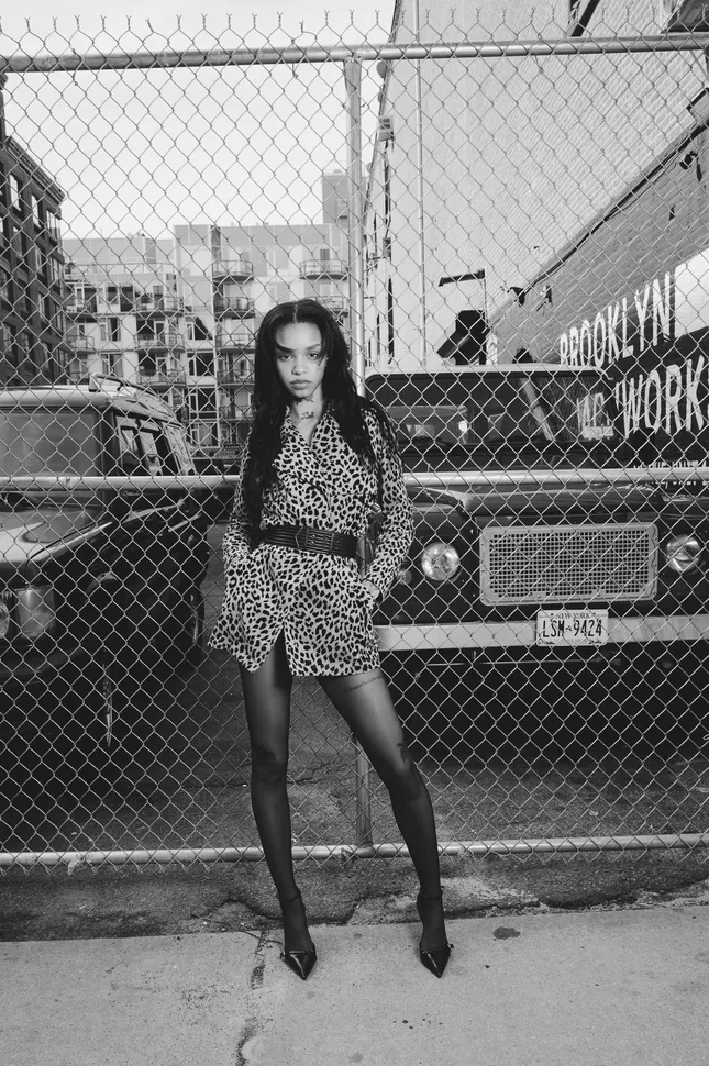 Dolly Baby for Next Models