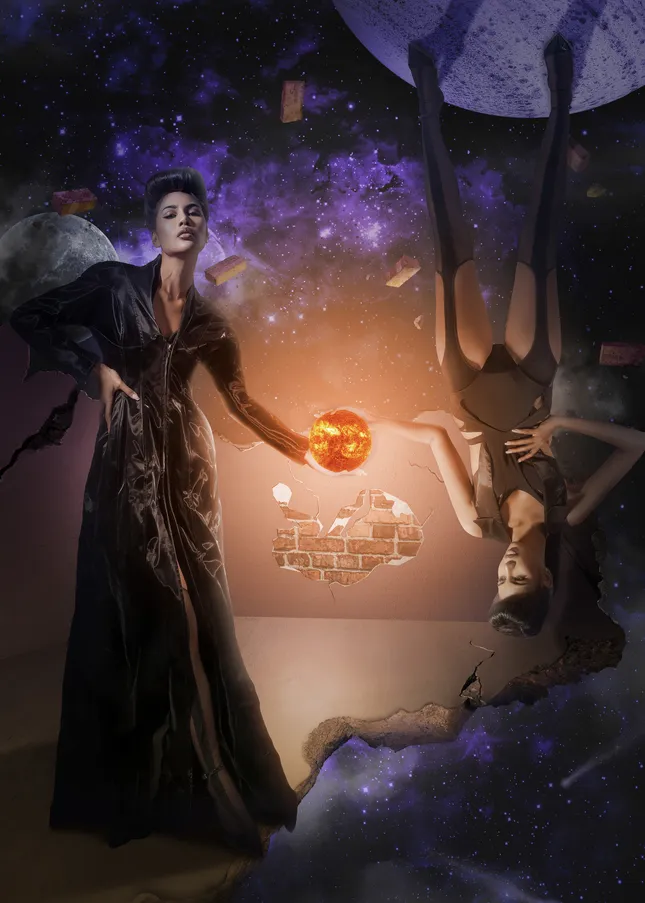 Project image