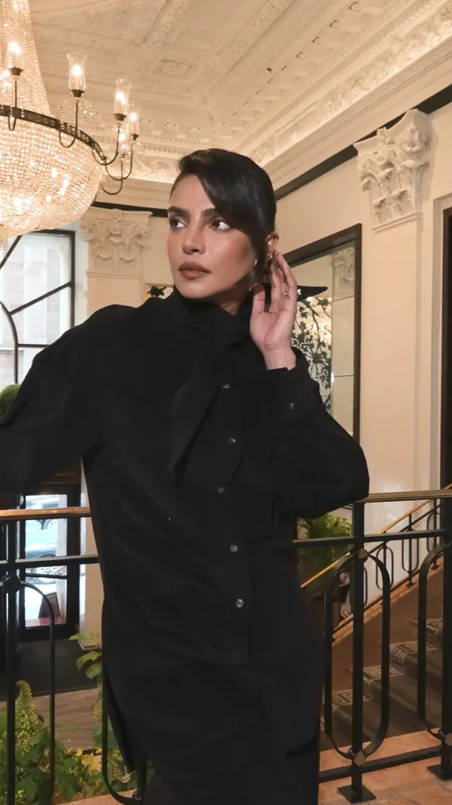 Priyanka Chopra / Press Day