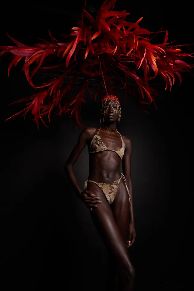 Theophilio SS23 - Beauty shots