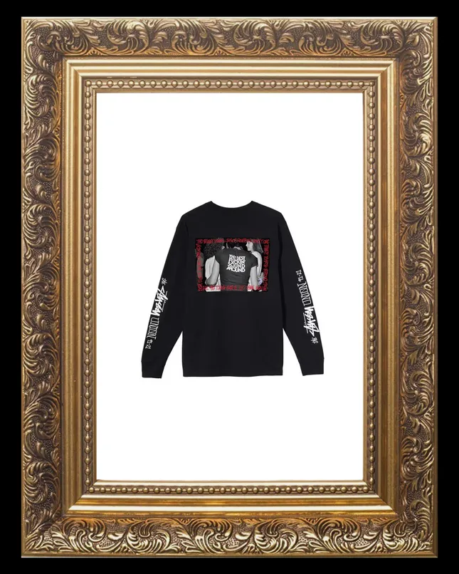STUSSY x UNION