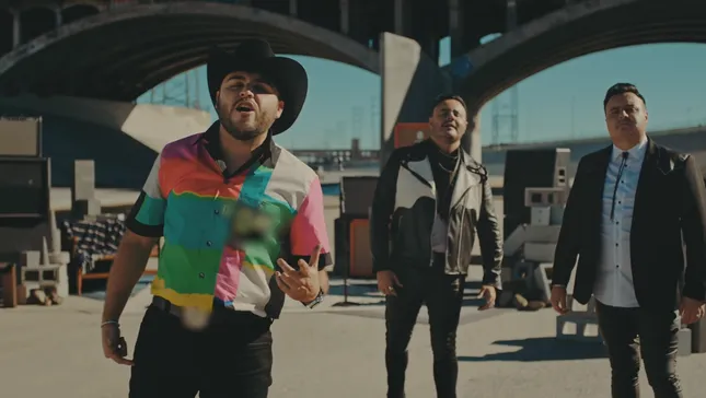 Río Roma, Gerardo Ortiz - Por Ella Tomo