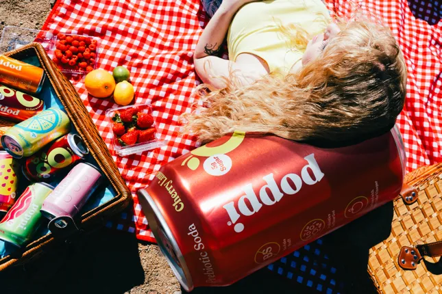 Picnic with Poppi