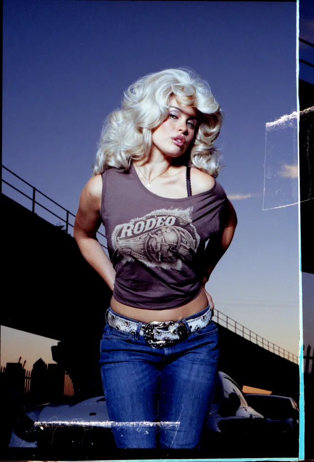 Miss Americana for Dazed Beauty