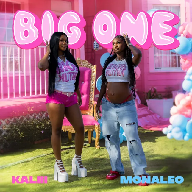 Kaliii x Monaleo “ Big One”
