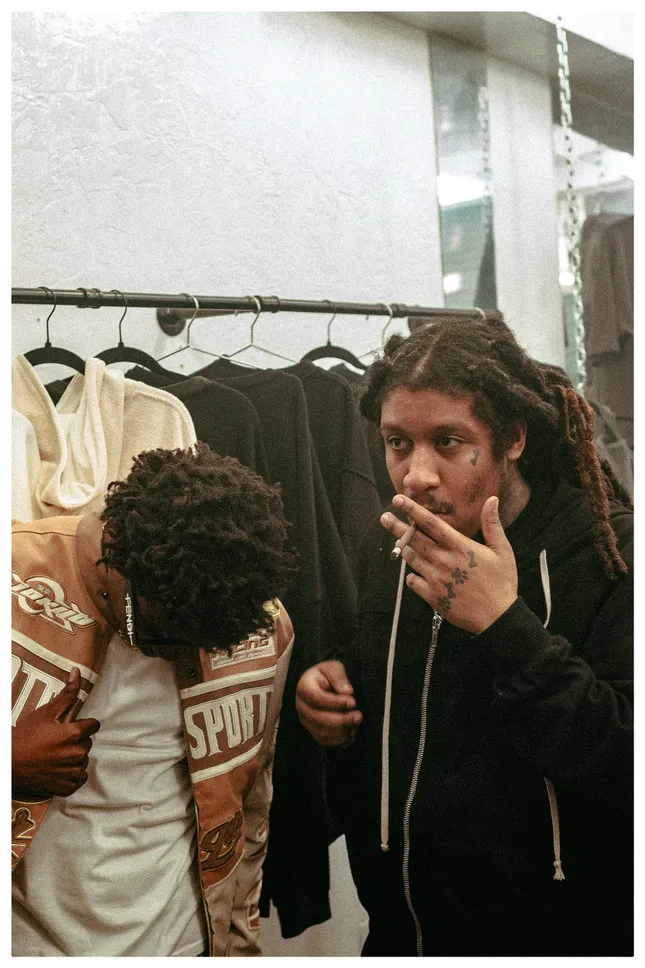 BabyKia and RxPapi for Rarehouse