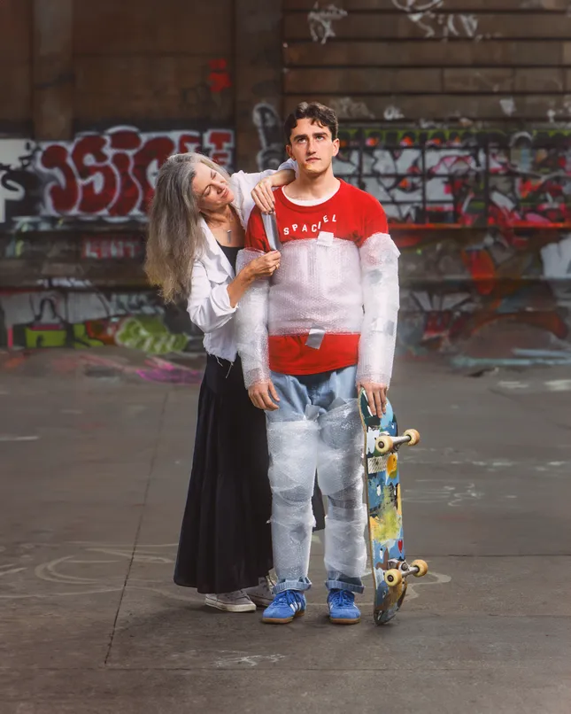 Skateboard Saftey