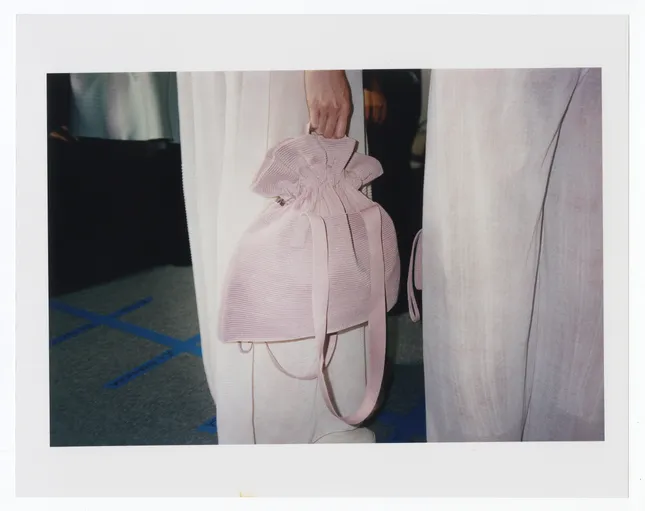 Backstage CFCL SS26 PFW