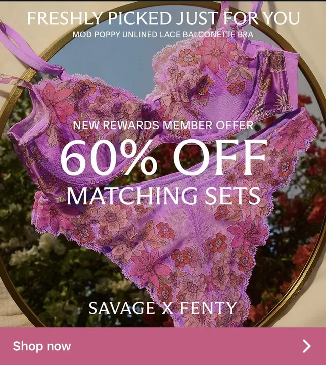 SAVAGE X FENTY