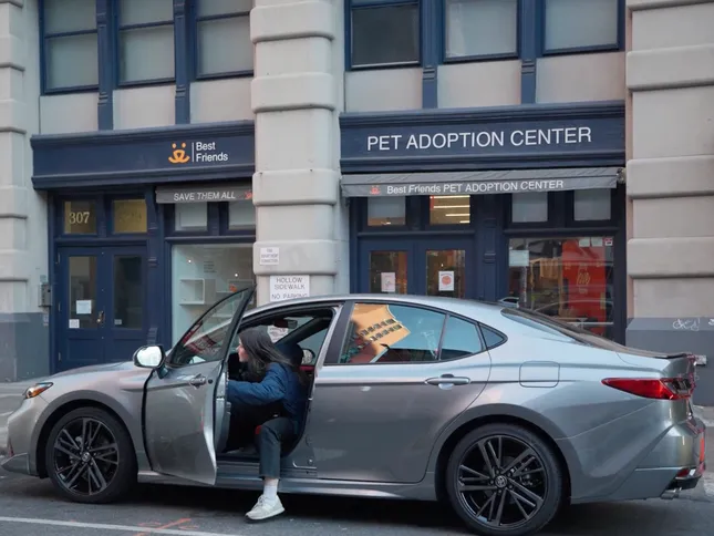 Toyota - NYC DSE