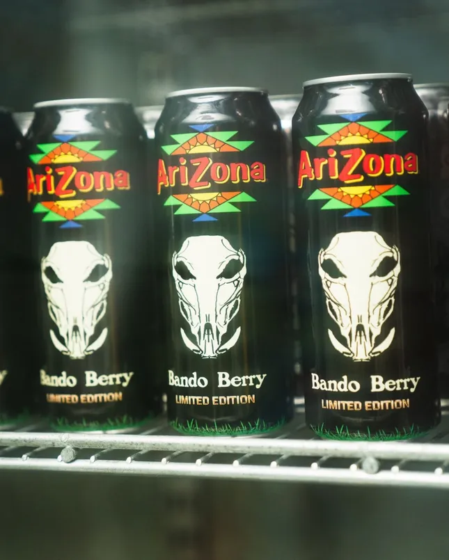AriZona x Donald Glover