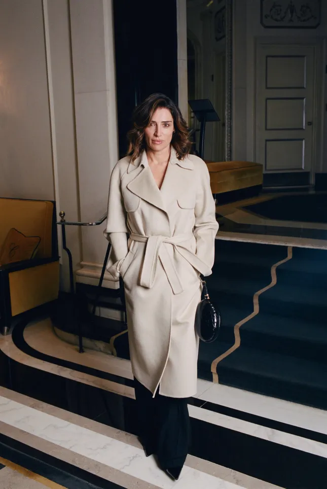 Michael Kors x Italian Vogue