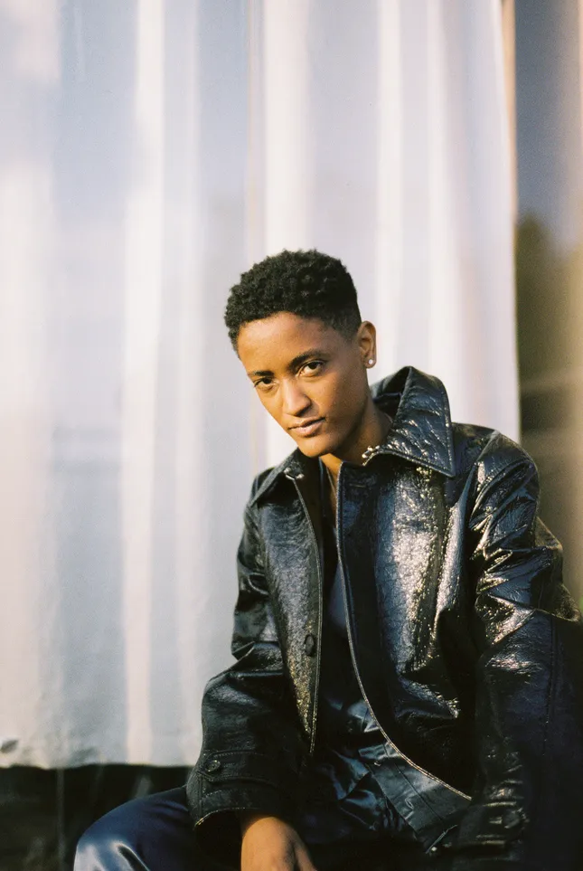 Syd for Ssense