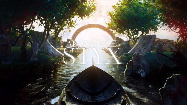 Along The Styx