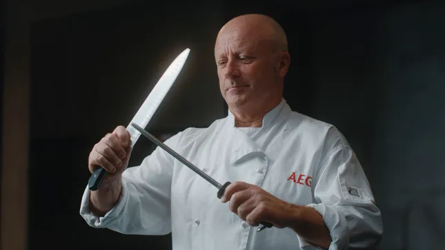 AEG // Chef's Choice