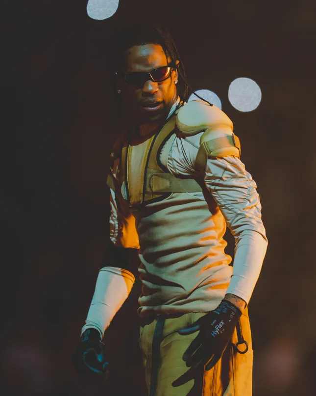 Travis Scott: Utopia Tour