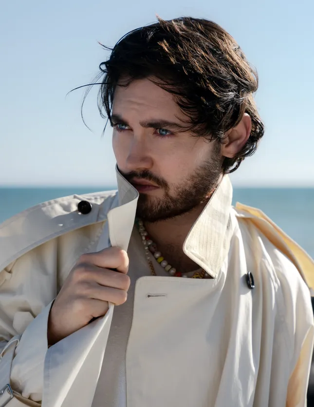John Spence Macpherson for Phasphor Magazine