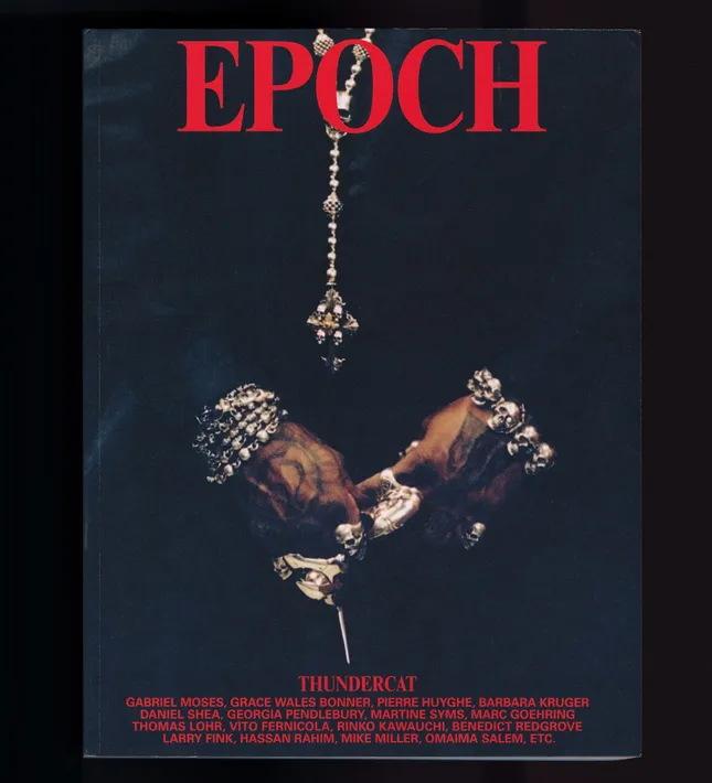 Thundercat x Epoch Review Cover Story