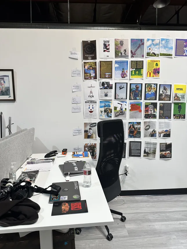 Project image