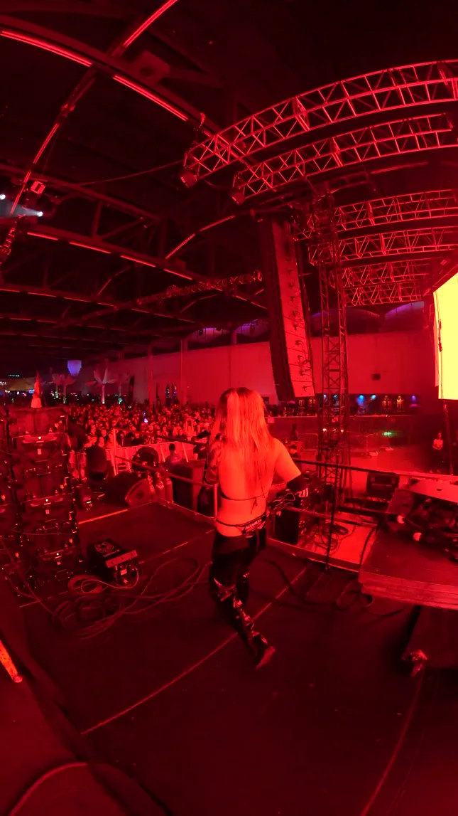 Luci @ Lights All Night Dallas