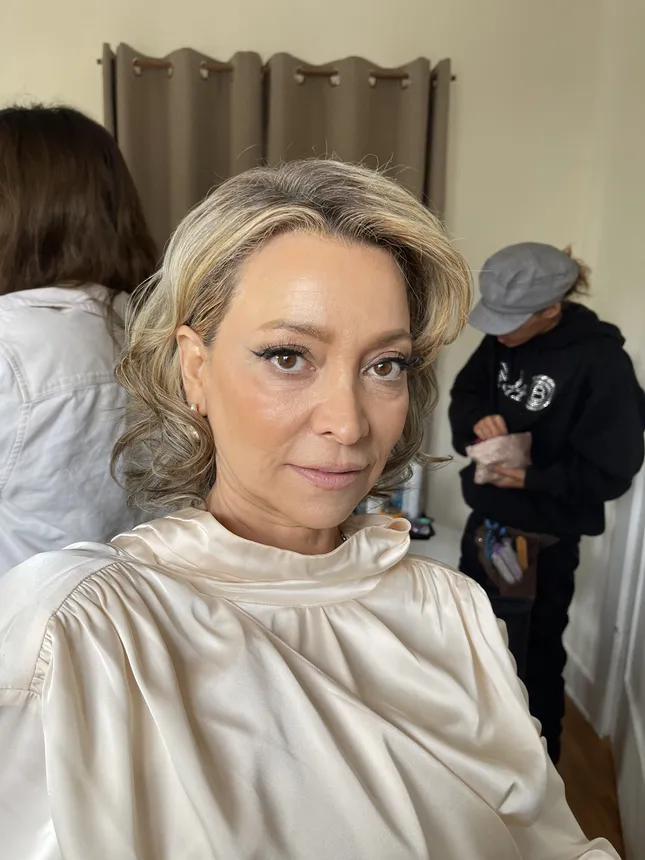 Key Makeup - ‘Dog Moms’ Short Film