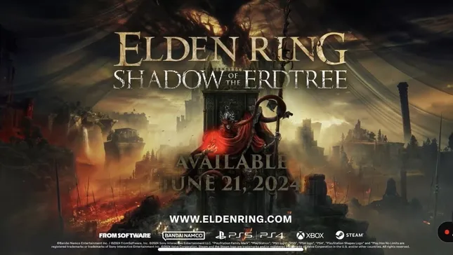 HMUA for Elden Rind launch stream