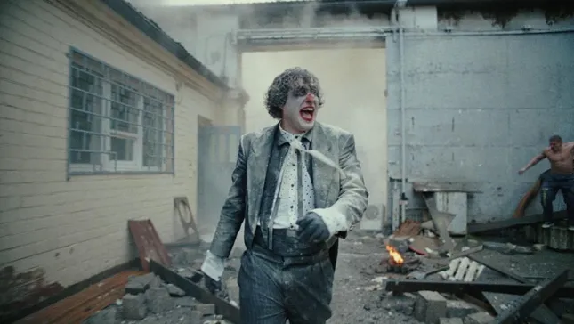 Lil Dicky- “HAHAHA”