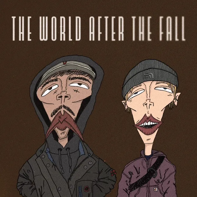 The World After The Fall - EP