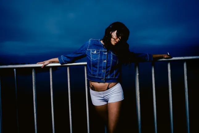 Isa Personal Shoot