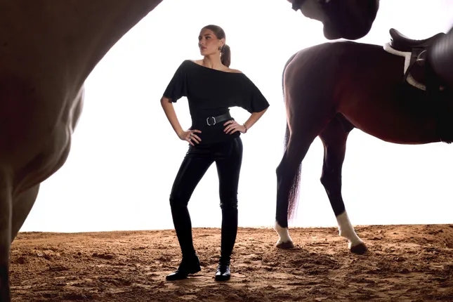 Heureux XII - Eclipse Belt Launch