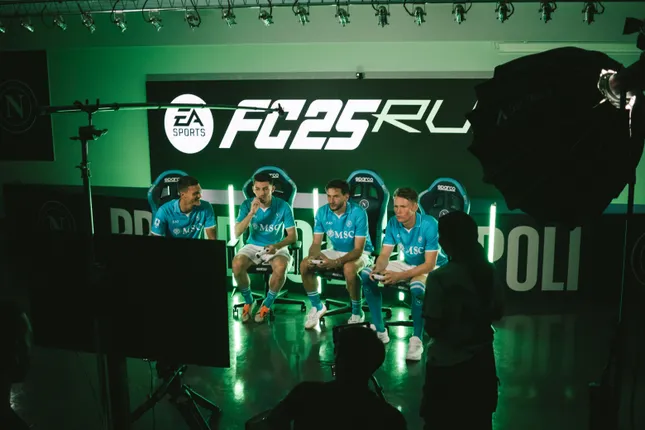 EA FC 25 - Rush