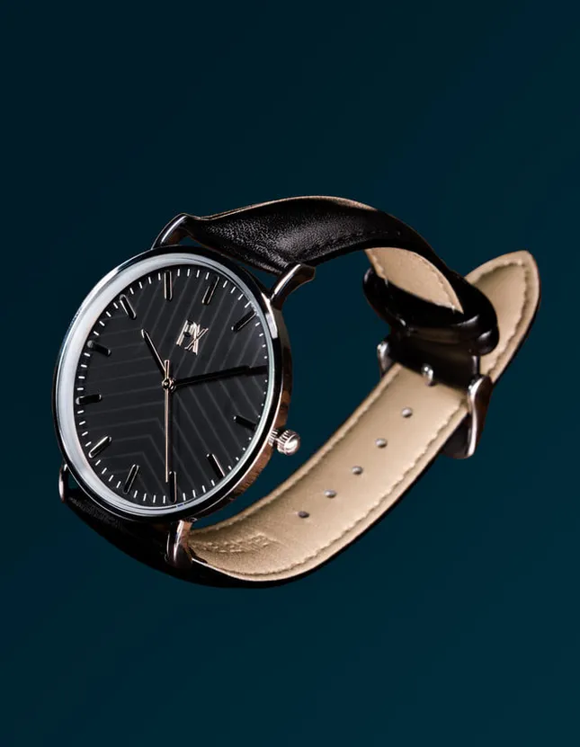 Product Photography Spec Shoot - PX Watches