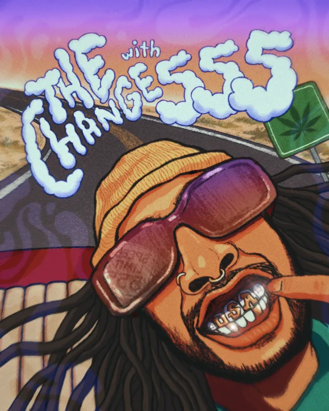 The Change with 555 ft DJ Bishow • USA Tour 2024 •