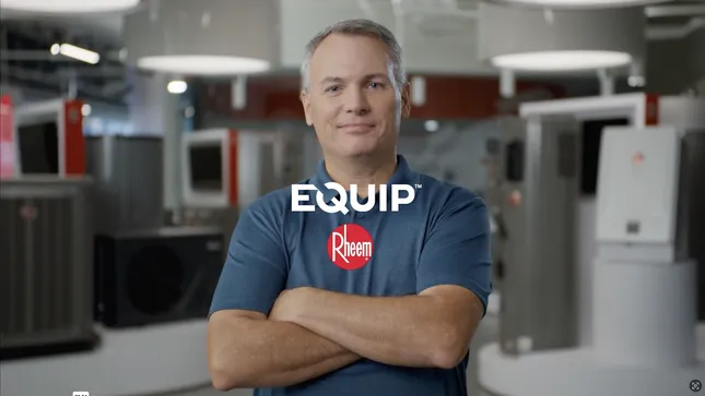 Rheem EQUIP™ | Video Series