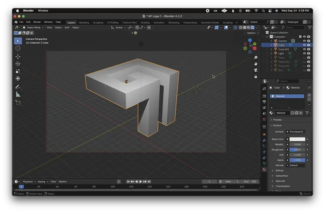 Project image