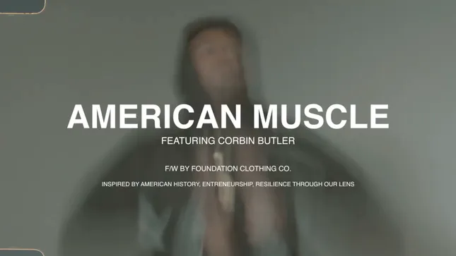 American Hustle ad