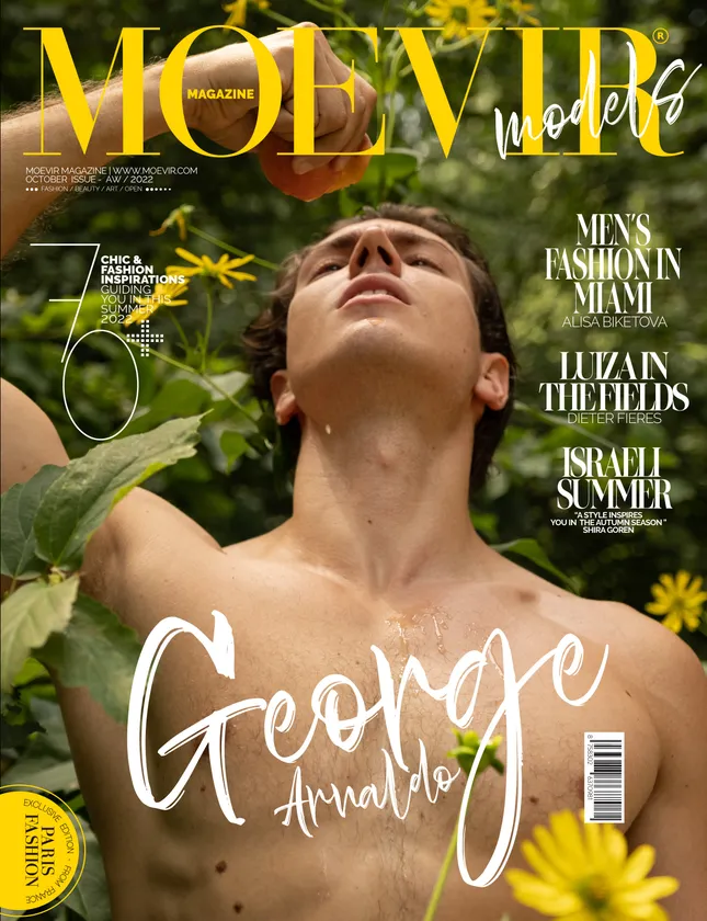 MOEVIR MAGAZINE - Oct. 22 ISSUE
