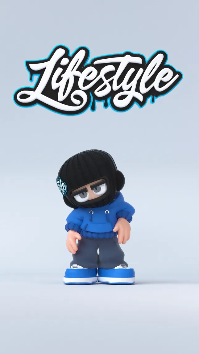 LIFESTYLEZ - 3D