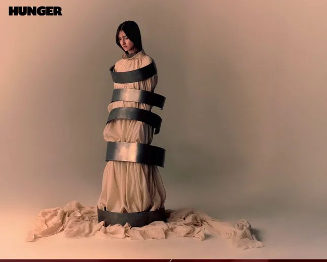 Weyes Blood for Hunger Magazine
