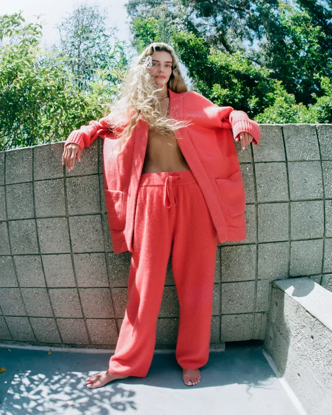 The Elder Statesman Women's FW24