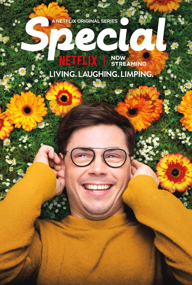 Special Show Key Art