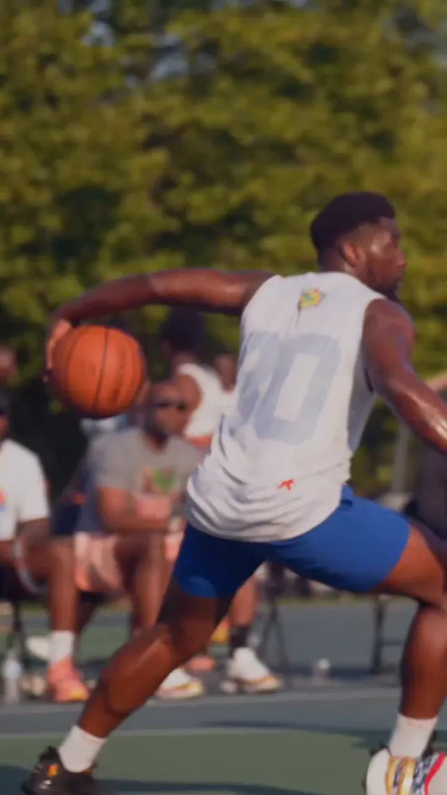 "TOURNAMENT OF NATIONS" Basketball Festival