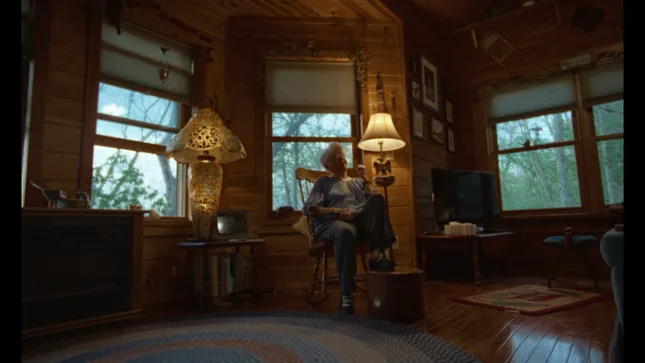 Two Cabins