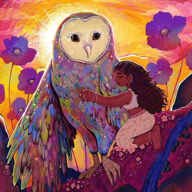 Owl Spirit