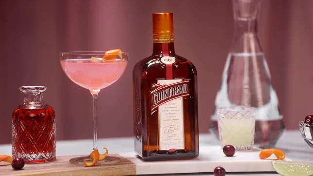 Cointreau x Bon Appétit