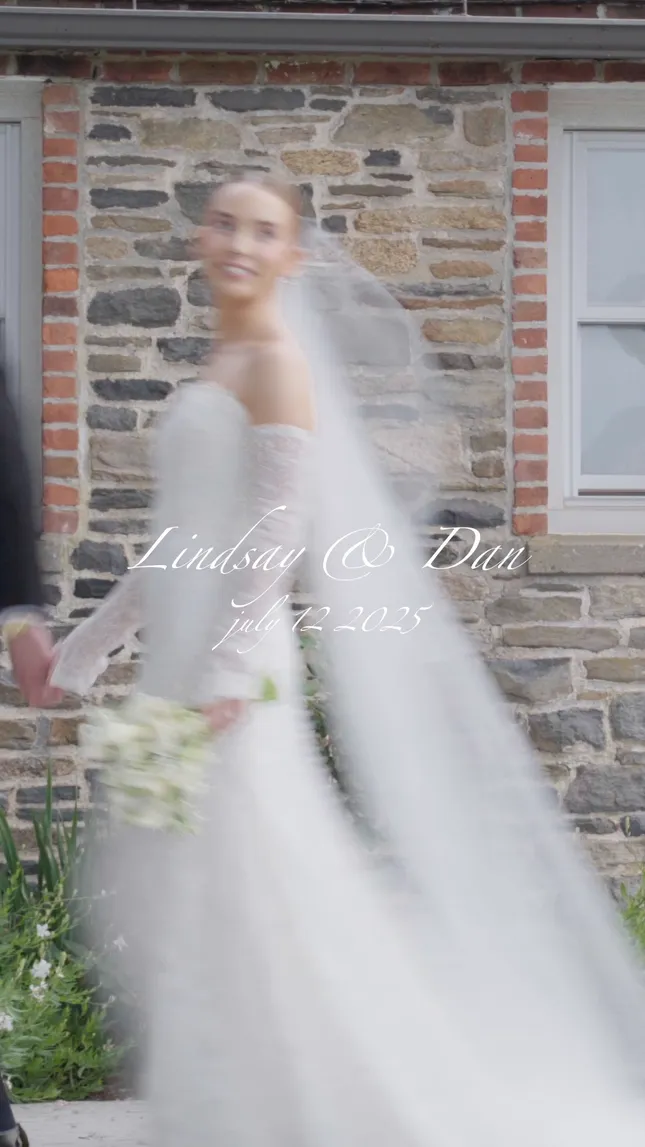 Wedding video